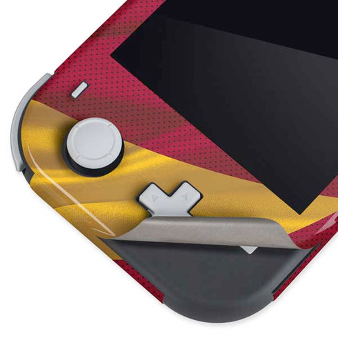 University of Southern California USC Trojans Jersey Nintendo Switch Lite Skin
